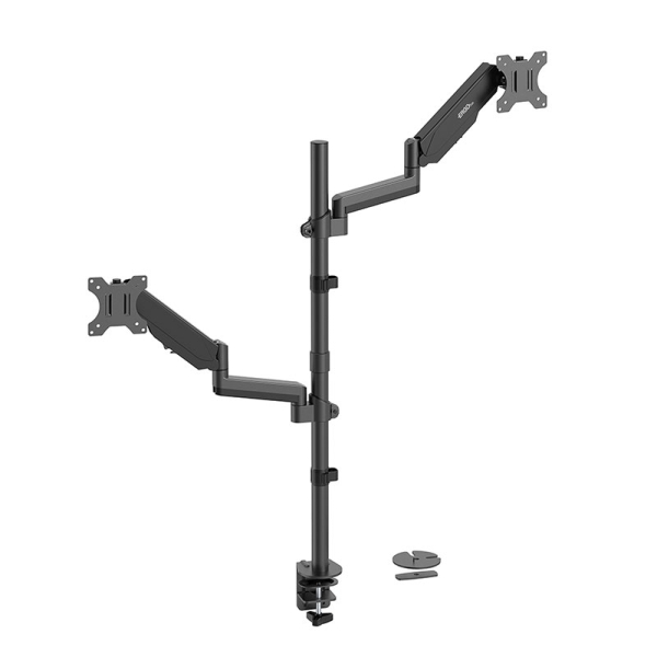 پایه نگهدارنده دو مانیتور ارگو مدل Ergo WLA021