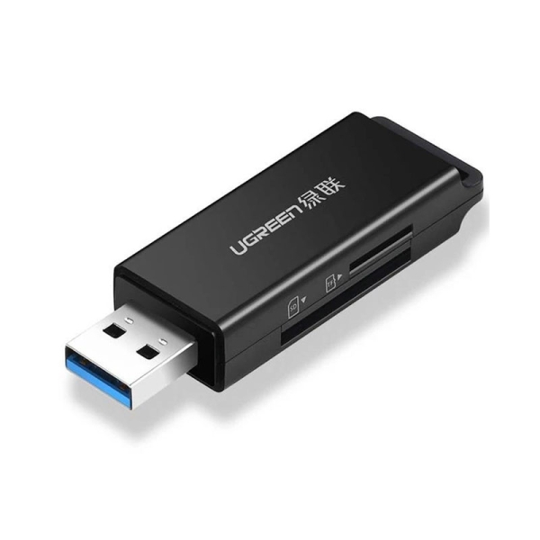 رم ریدر USB 3.0 یوگرین مدل UGreen CM104-40752