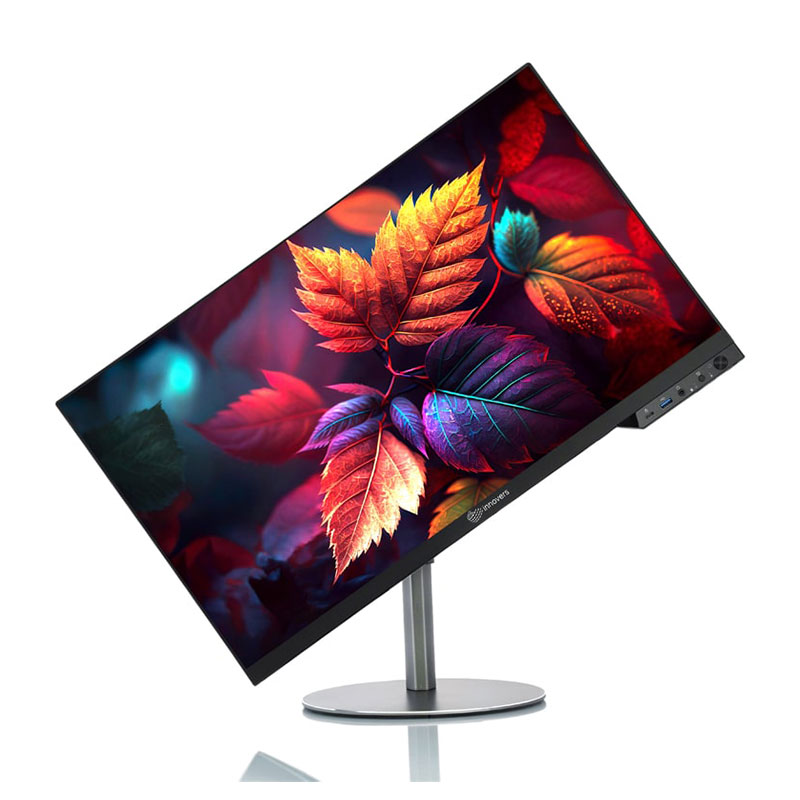 کامپیوتر همه کاره 27 اینچی اینوورس innovers Q2714 i3 12100 8GB 500GB - Image 2