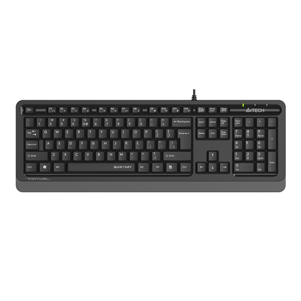 کیبورد با سیم ای فورتک مدل A4tech FK10