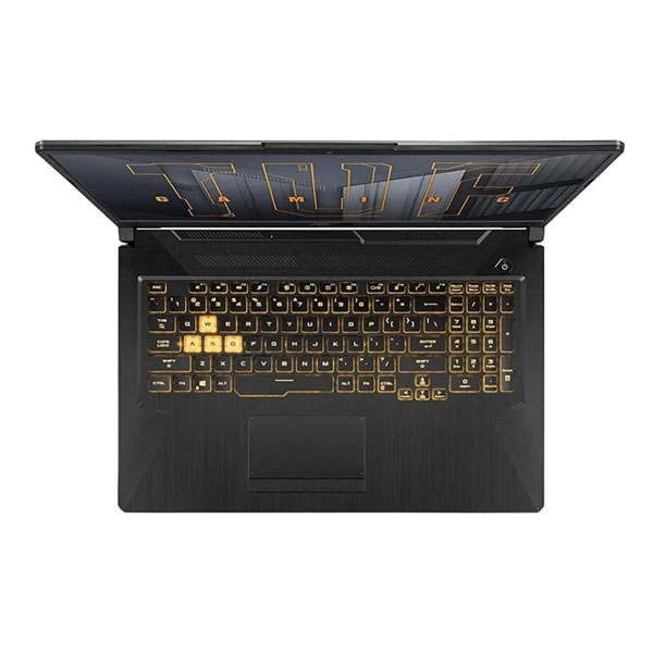 لپ تاپ 17.3 اینچی ایسوس مدل TUF Gaming F17 FX706HE-A - Image 2