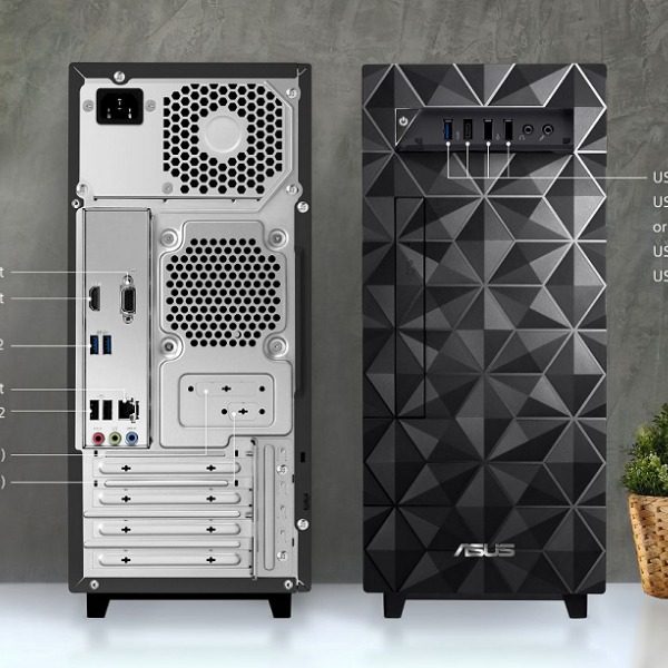 کامپیوتر دسکتاپ ایسوس مدل S300MA-3101000190-P - Image 4