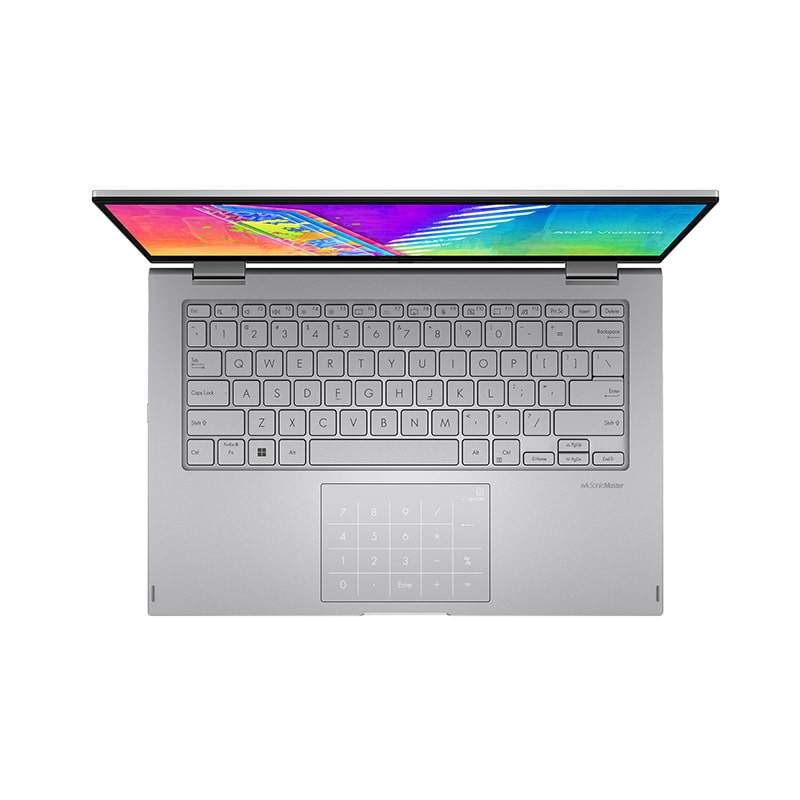 لپ تاپ 14 اینچی ایسوس مدل VivoBook TP1401KA-EC021 - Image 3