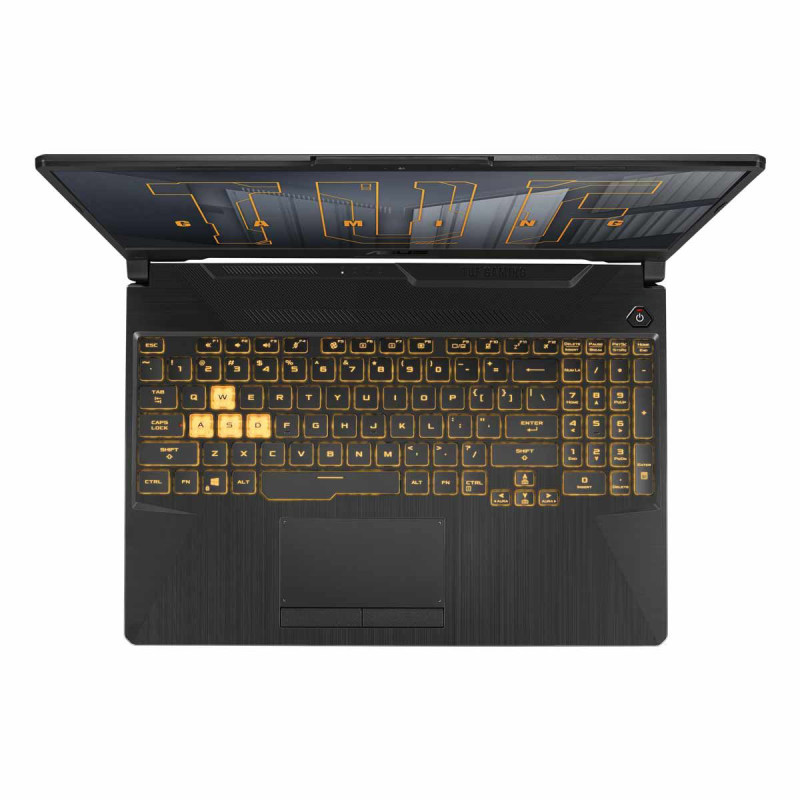 لپ تاپ 15.6 اینچی ایسوس مدل TUF GAMING F15 FX506HCB-HN144 - Image 2