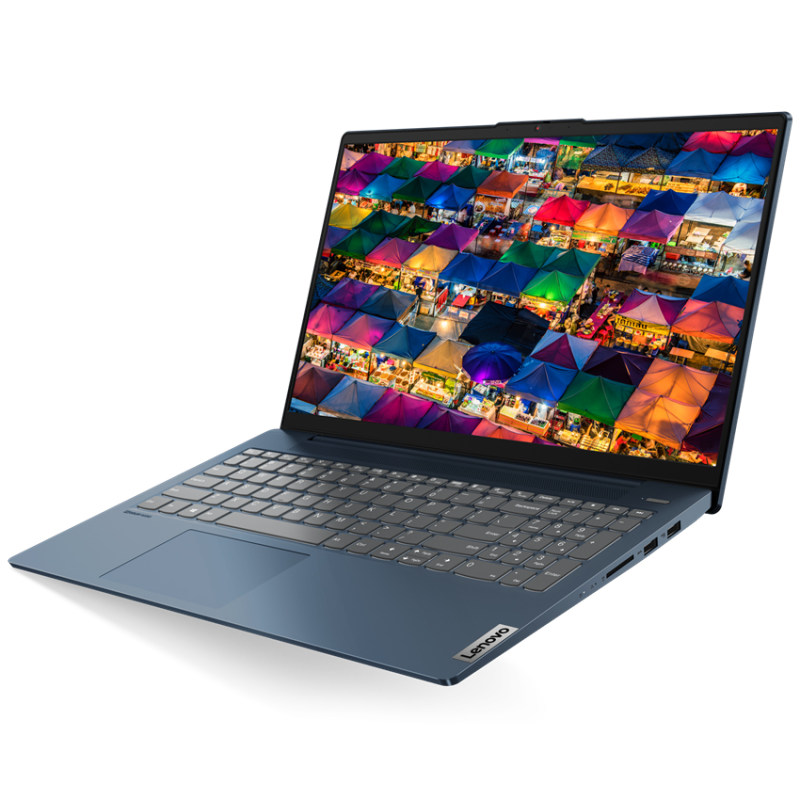 لپ تاپ لنوو مدل LENOVO IdeaPad 5 15ITL05 i3 4 256 2 MX450 - Image 2
