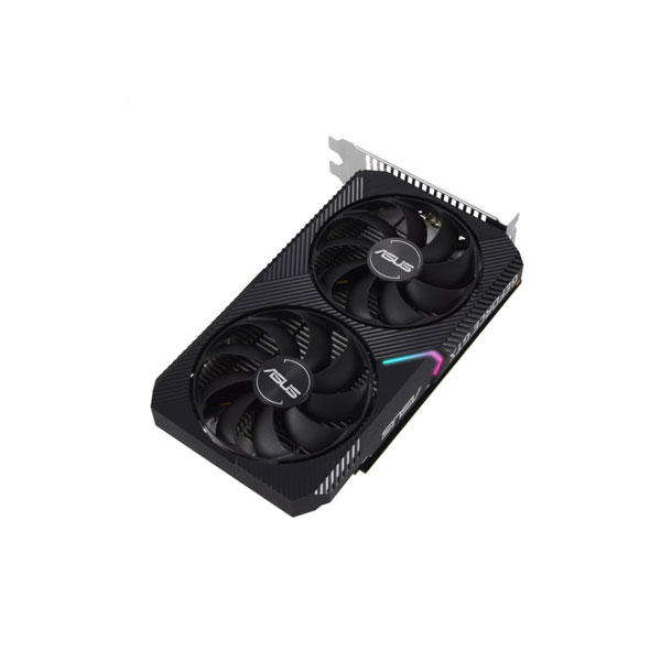 کارت گرافیک ایسوس مدل DUAL-GTX1650-O4GD6-MINI 4GB - Image 2