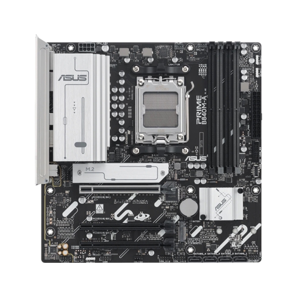 مادربرد ایسوس مدل ASUS PRIME B840M-A WiFi DDR5