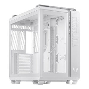 کیس کامپیوتر ایسوس مدل TUF Gaming GT502 Plus White