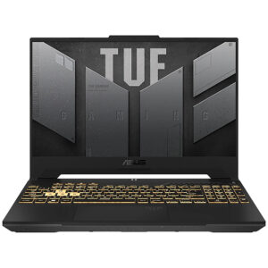 لپ تاپ 15.6 اینچی ایسوس مدل TUF Gaming F15 FX507ZC-HN128-i7 12700H-32GB DDR5-1TB SSD-RTX3050 - کاستوم شده