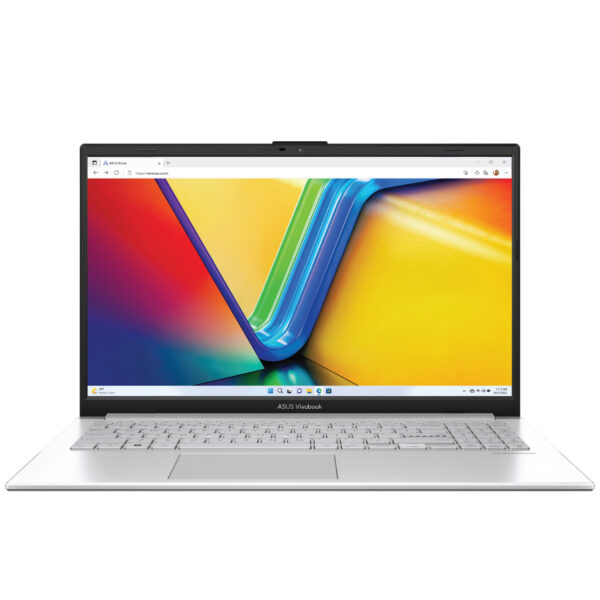 لپ تاپ 15.6 اینچی ایسوس مدل Vivobook GO L1504FA-R3 7320U 8GB 512SSD