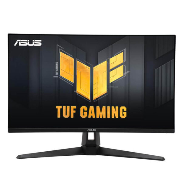 مانیتور گیمینگ ایسوس مدل TUF GAMING VG27AQA1A سایز 27 اینچ