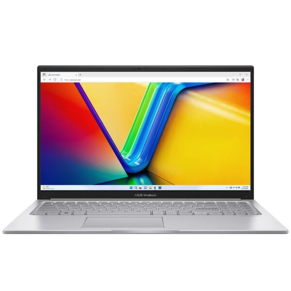 لپ تاپ 15.6 اینچی ایسوس مدل Vivobook 15 X1504VA-NJ104-i5 1335U-8GB DDR4-512GB SSD-TFT