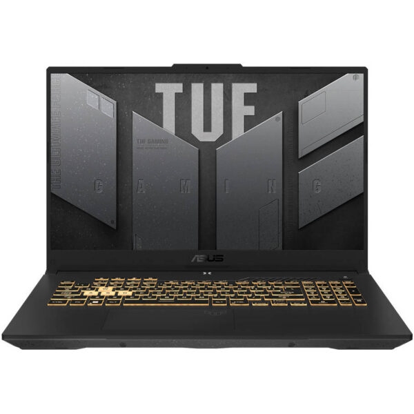 لپ تاپ 17.3 اینچی ایسوس مدل TUF Gaming F17 FX707ZC4-HX076-i5 12500H-24GB DDR4-1TB SSD-RTX3050-FHD-W - کاستوم شده