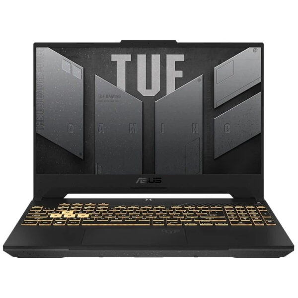 لپ تاپ 15.6 اینچی ایسوس مدل TUF Gaming F15 FX507ZC4-HN325-i5 12500H 24GB 1SSD RTX3050 - کاستوم شده